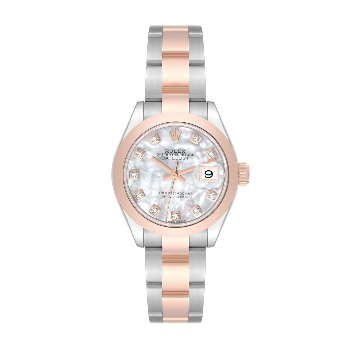 Rolex Lady-Datejust Watch 28mm 279161-0013/0014