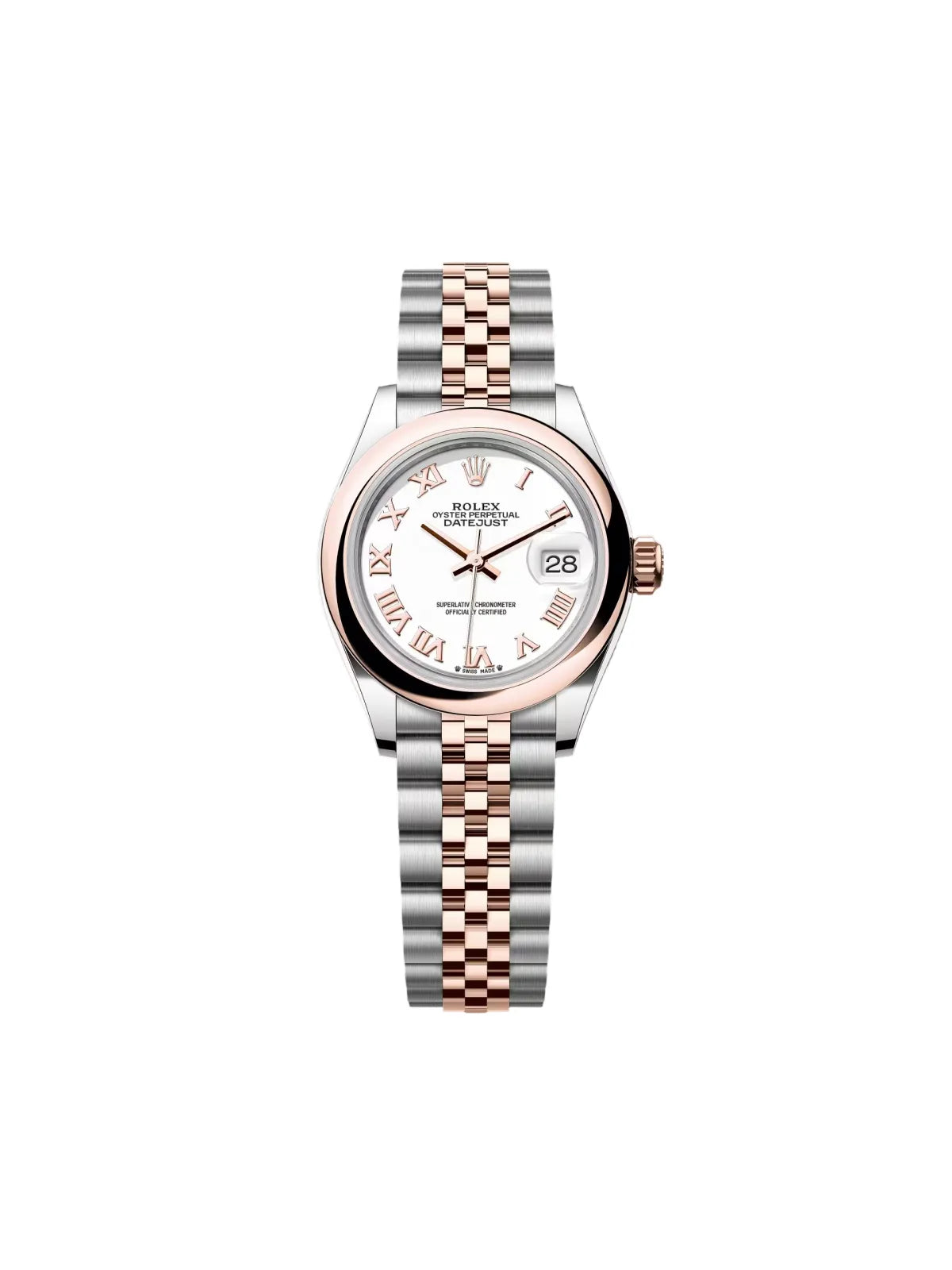Rolex Lady-Datejust Watch 28mm 279161-0021/0022