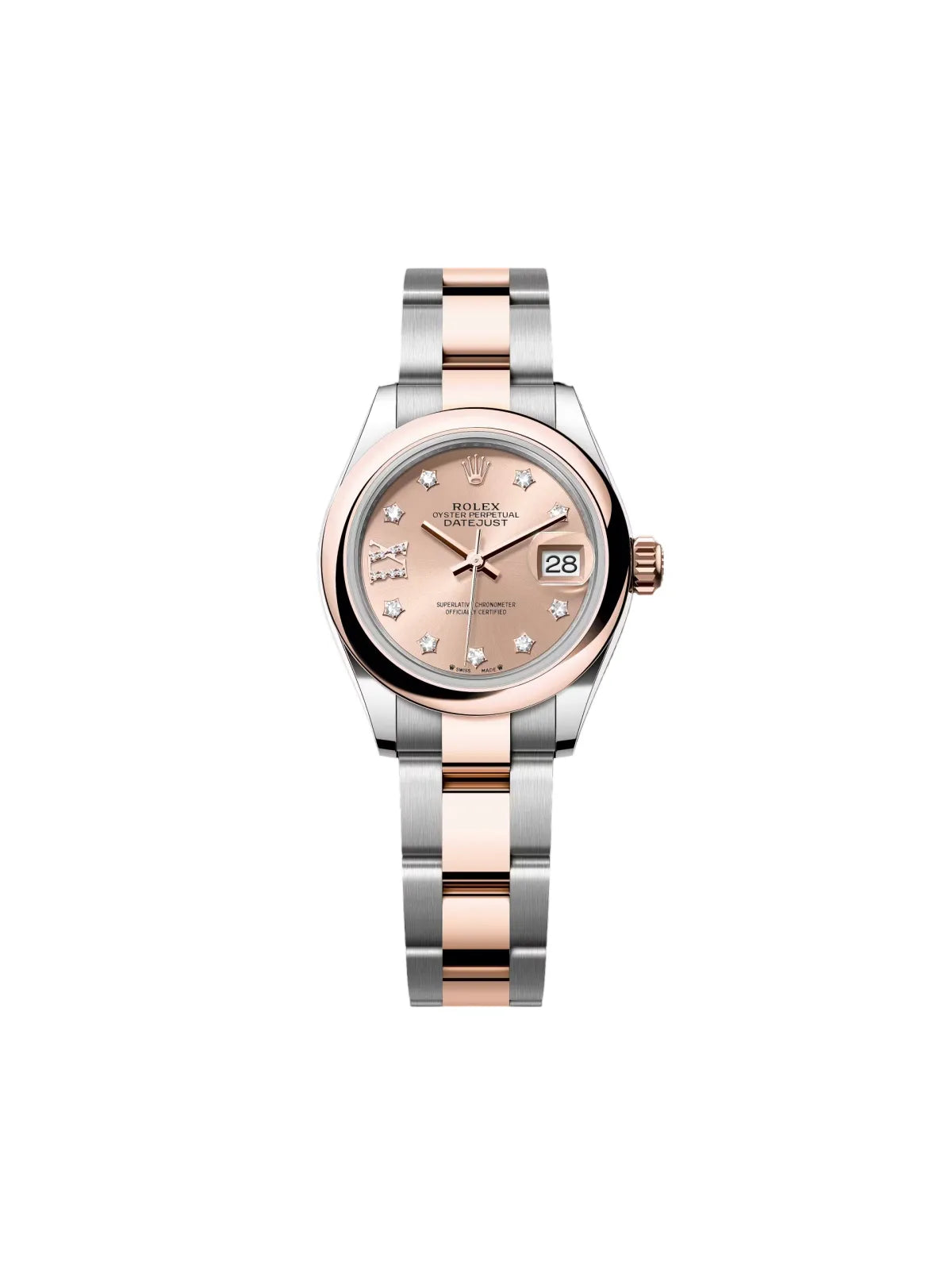 Rolex Lady-Datejust Watch 28mm 279161-0027/0028