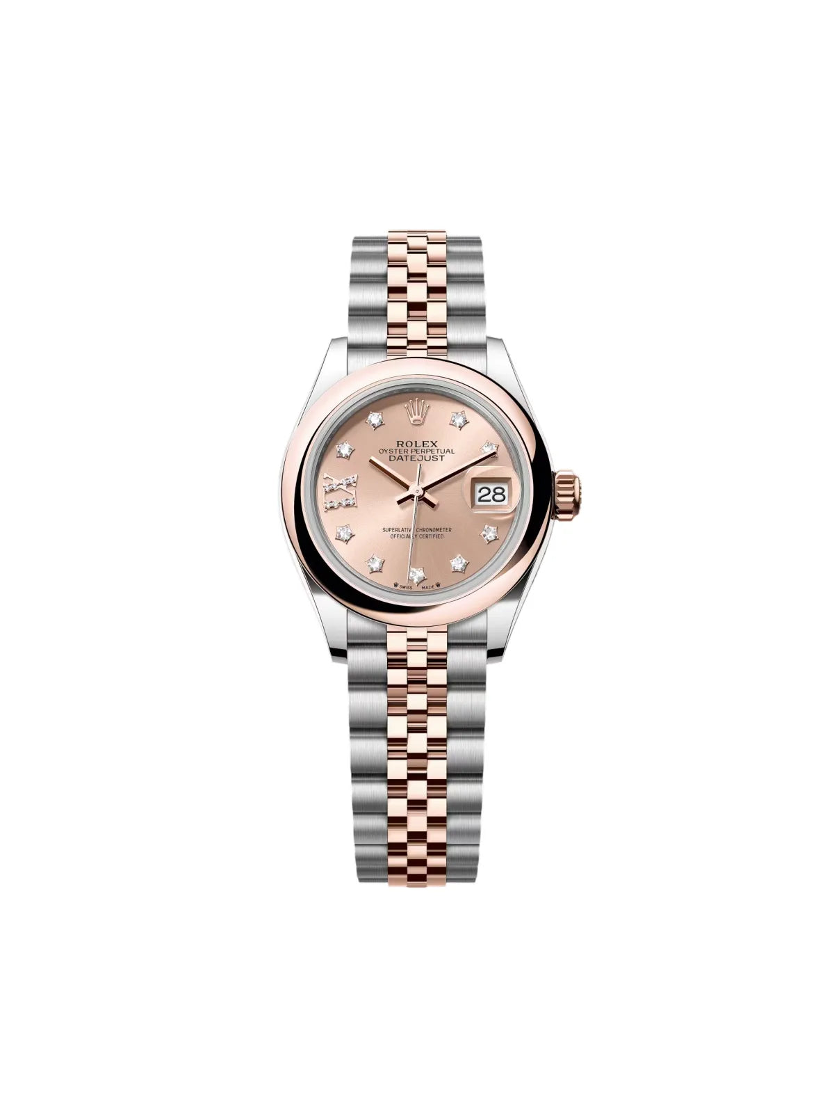 Rolex Lady-Datejust Watch 28mm 279161-0027/0028