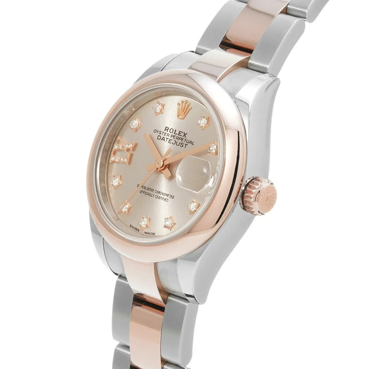 Rolex Lady-Datejust Watch 28mm 279161-0027/0028