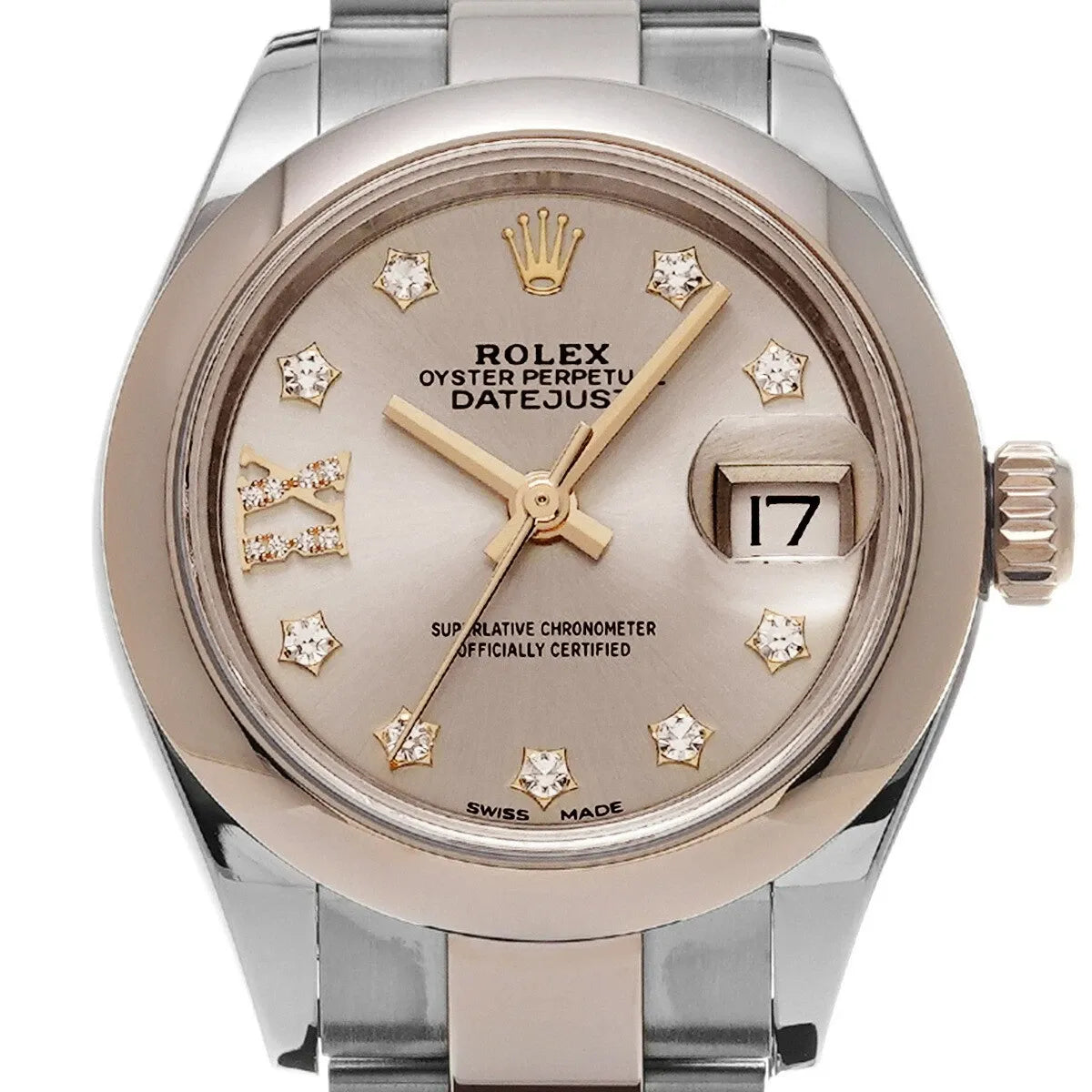 Rolex Lady-Datejust Watch 28mm 279161-0027/0028