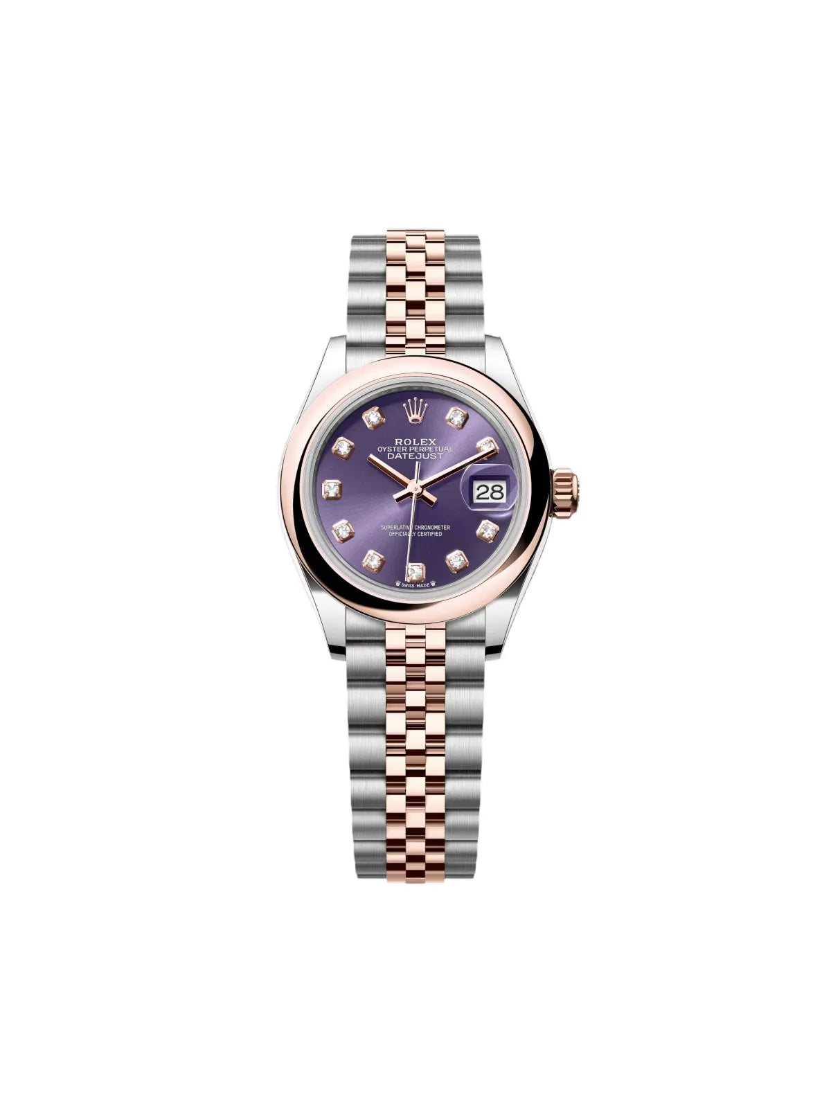 Rolex Lady-Datejust Watch 28mm 279161