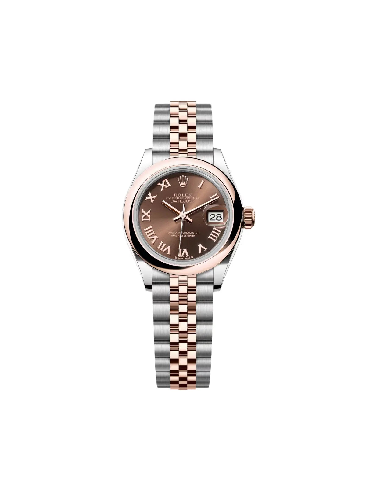 Rolex Lady-Datejust Watch 28mm 279161