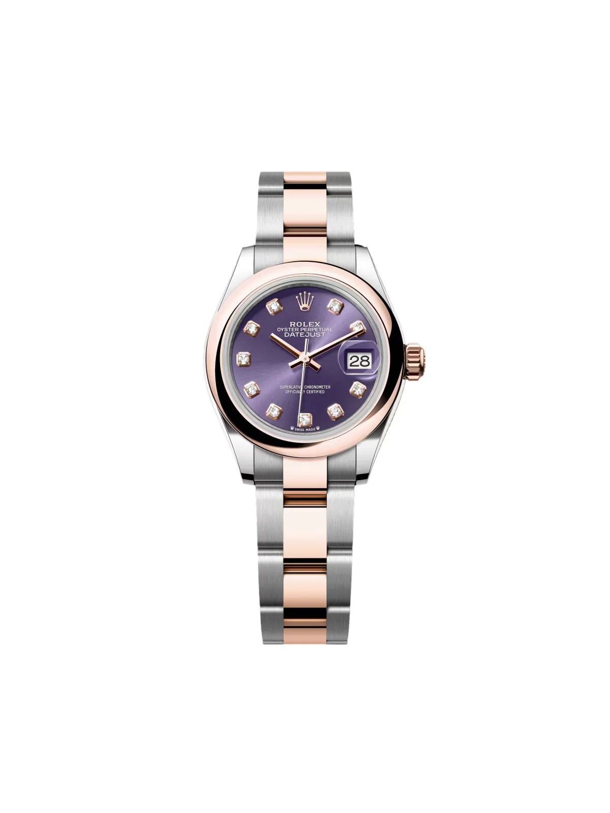 Rolex Lady-Datejust Watch 28mm 279161