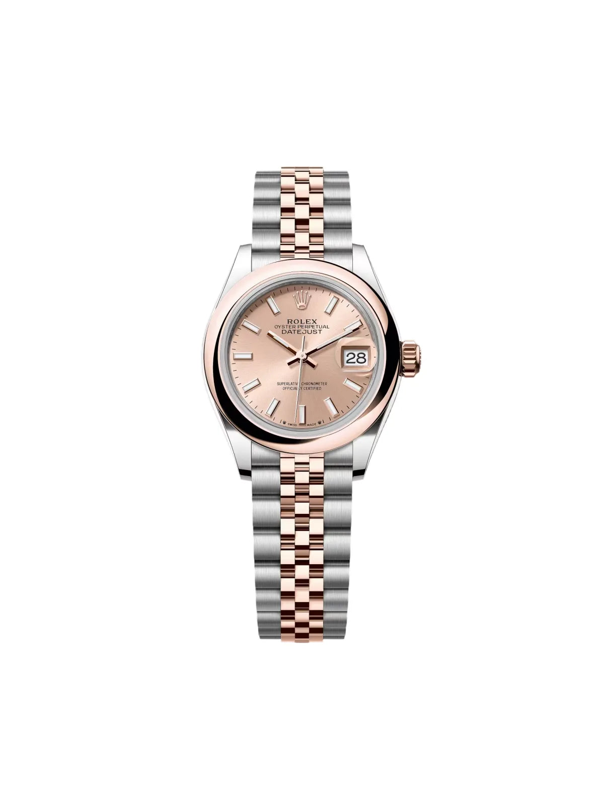 Rolex Lady-Datejust Watch 28mm 279161