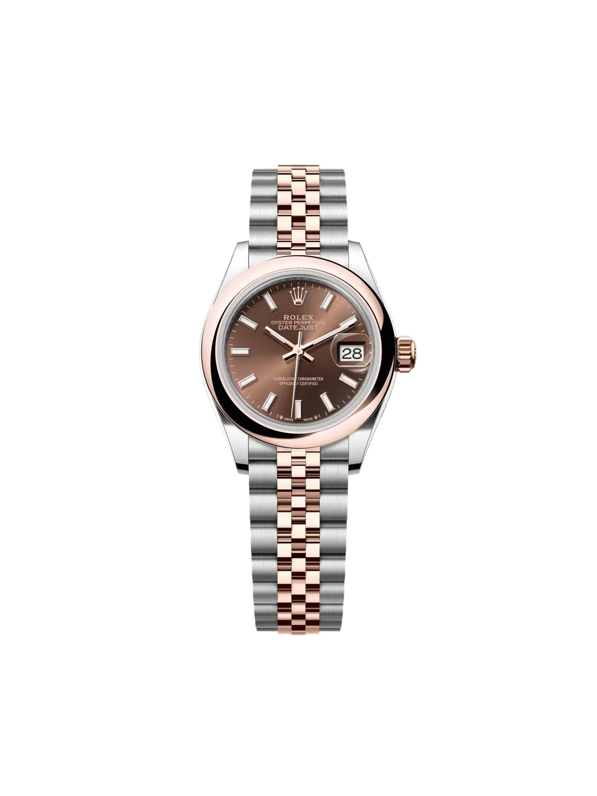 Rolex Lady-Datejust Watch 28mm 279161
