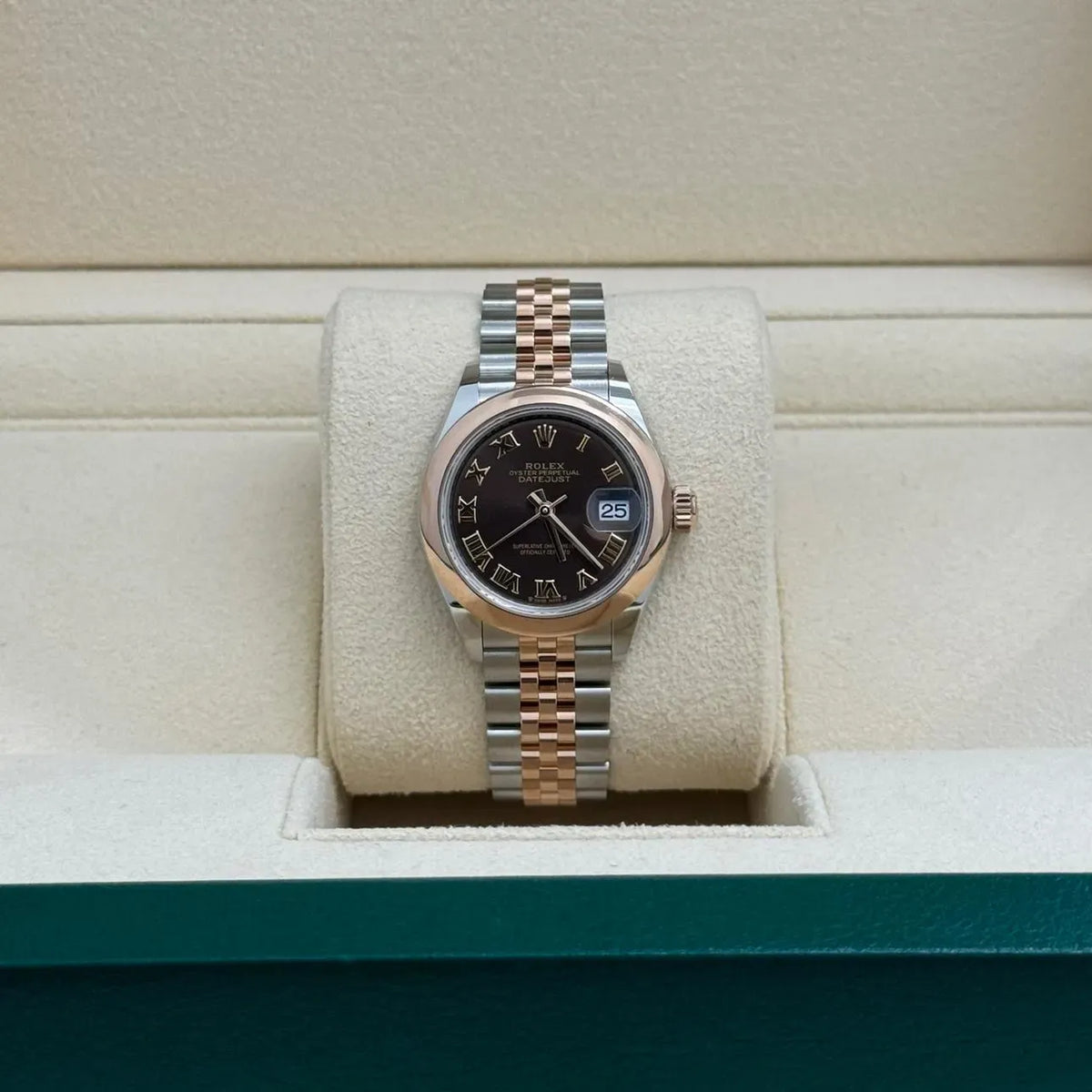 Rolex Lady-Datejust Watch 28mm 279161