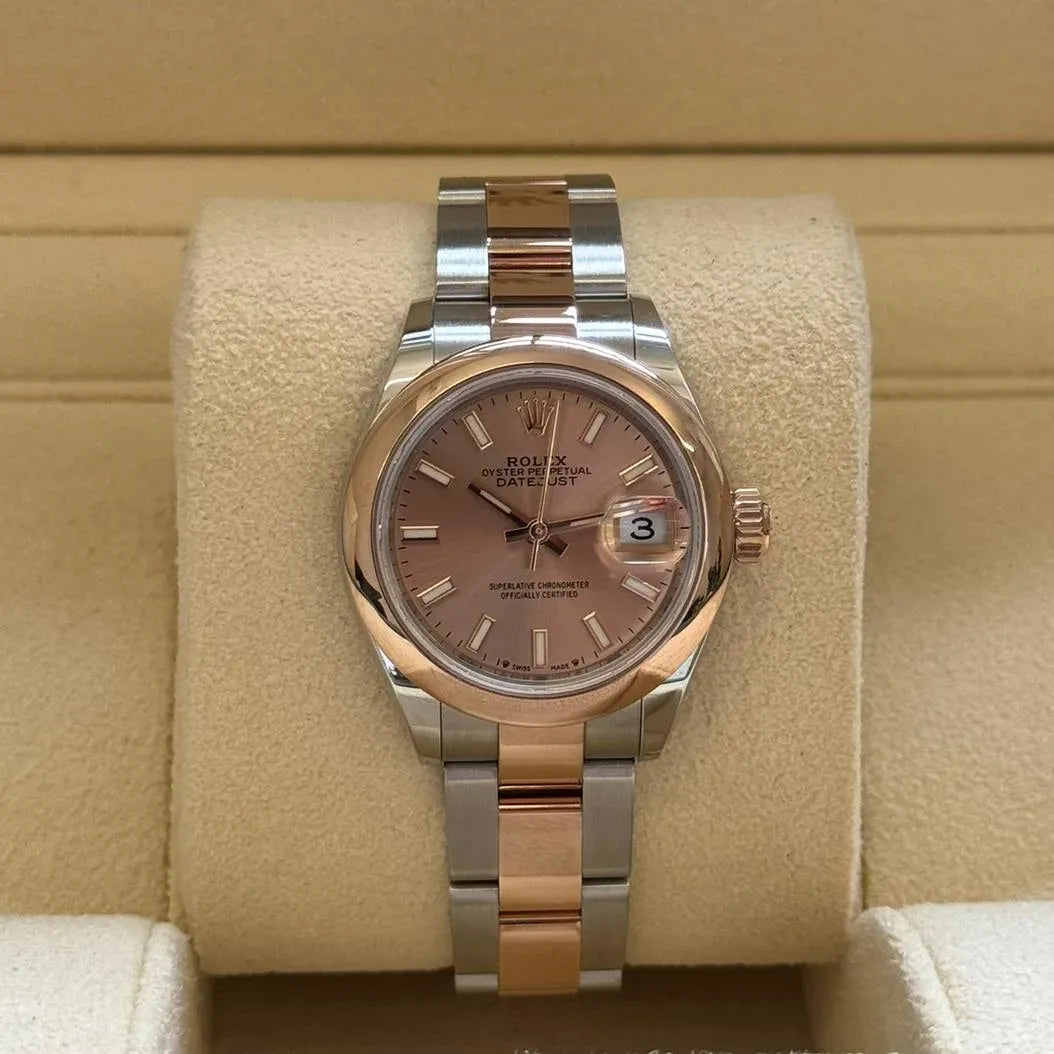 Rolex Lady-Datejust Watch 28mm 279161