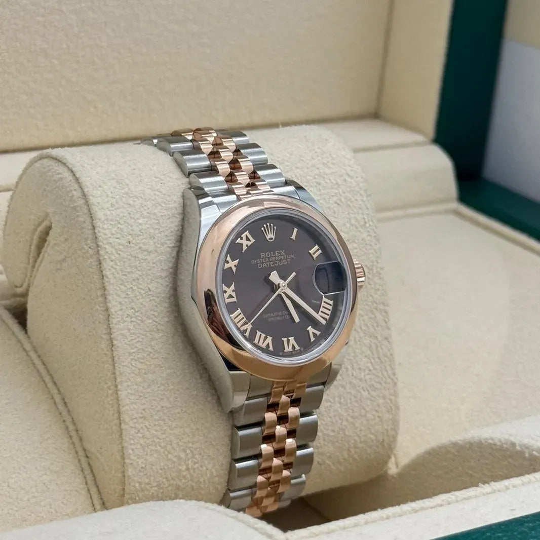 Rolex Lady-Datejust Watch 28mm 279161