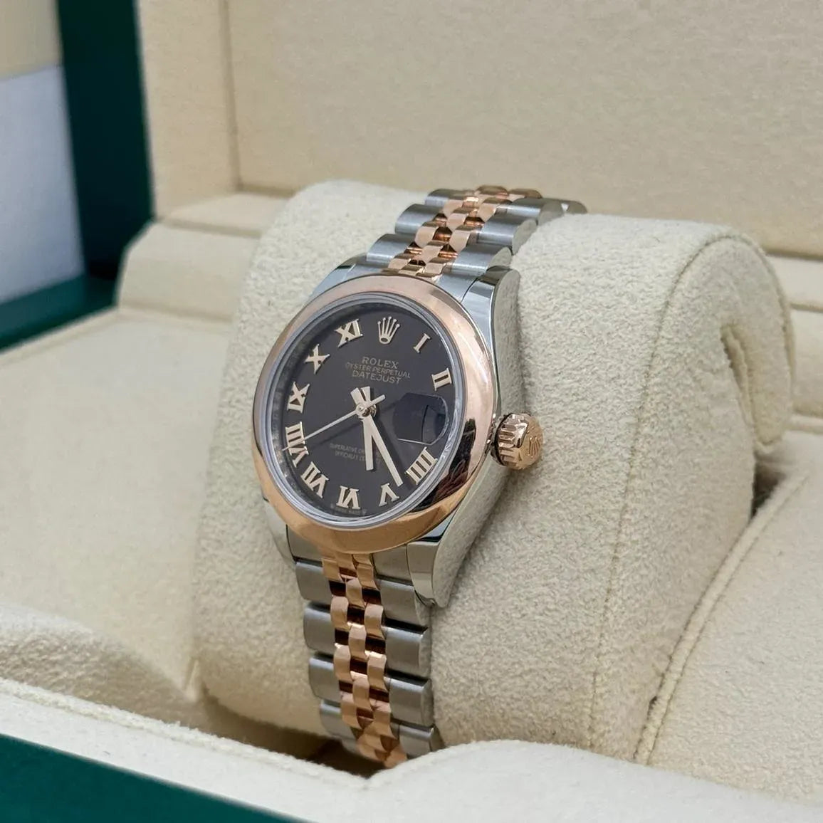 Rolex Lady-Datejust Watch 28mm 279161