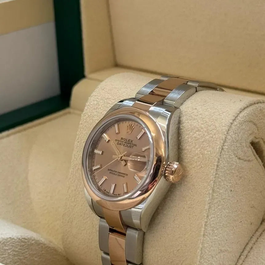 Rolex Lady-Datejust Watch 28mm 279161