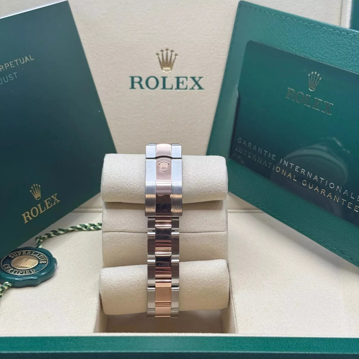 Rolex Lady-Datejust Watch 28mm 279161