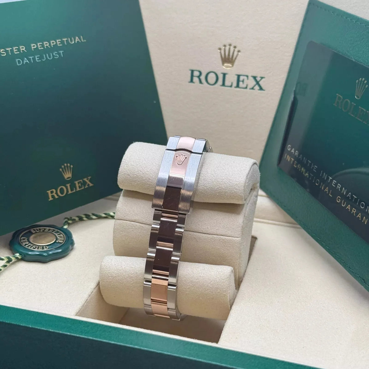Rolex Lady-Datejust Watch 28mm 279161