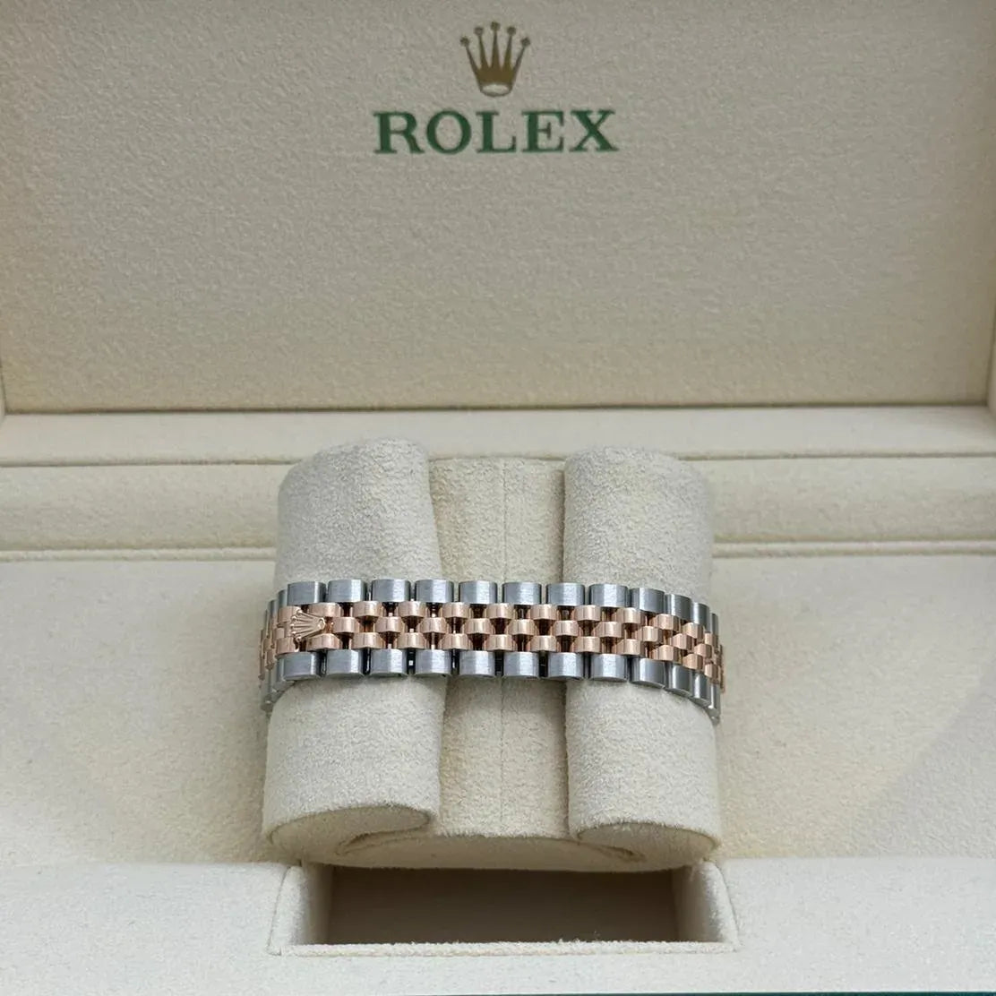 Rolex Lady-Datejust Watch 28mm 279161