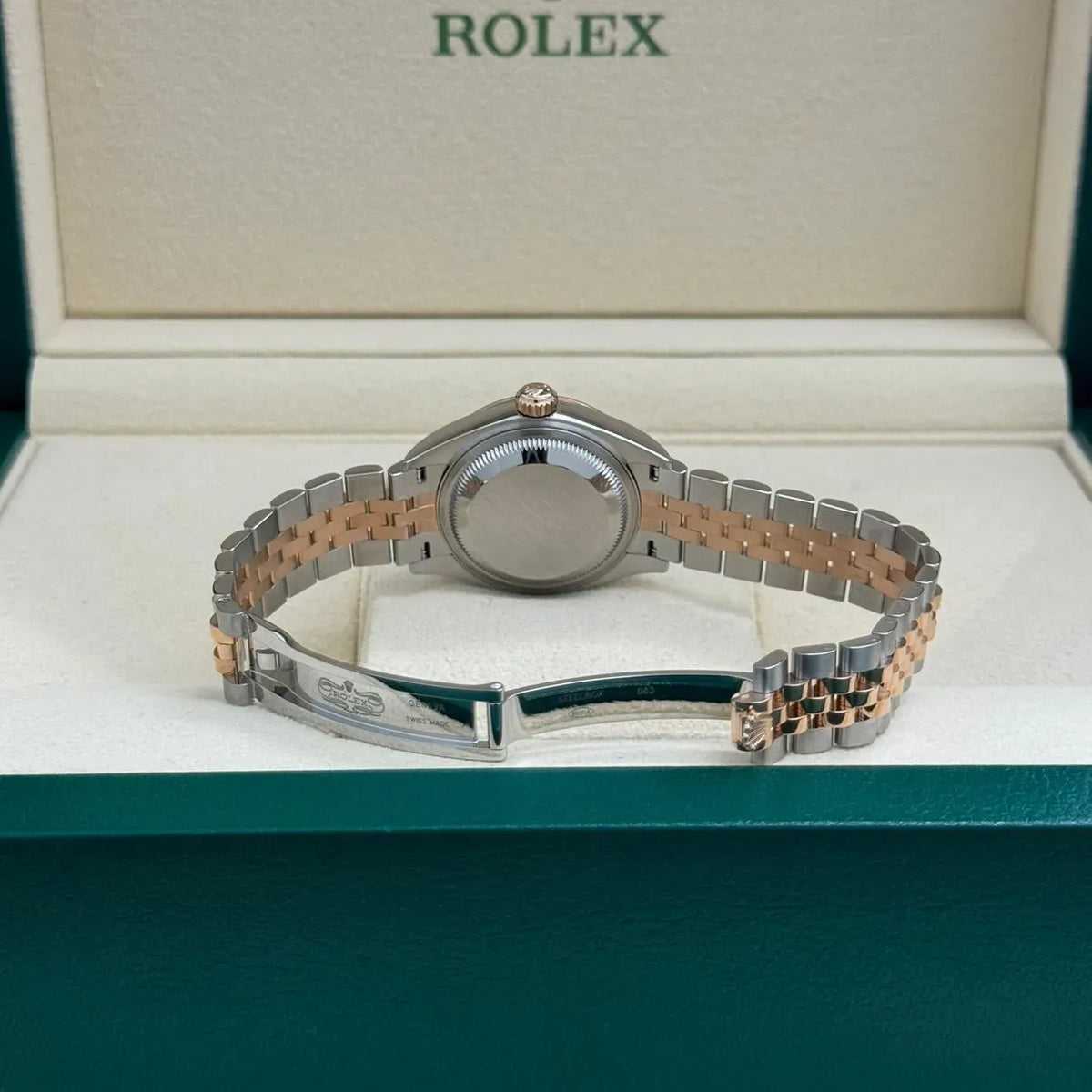 Rolex Lady-Datejust Watch 28mm 279161