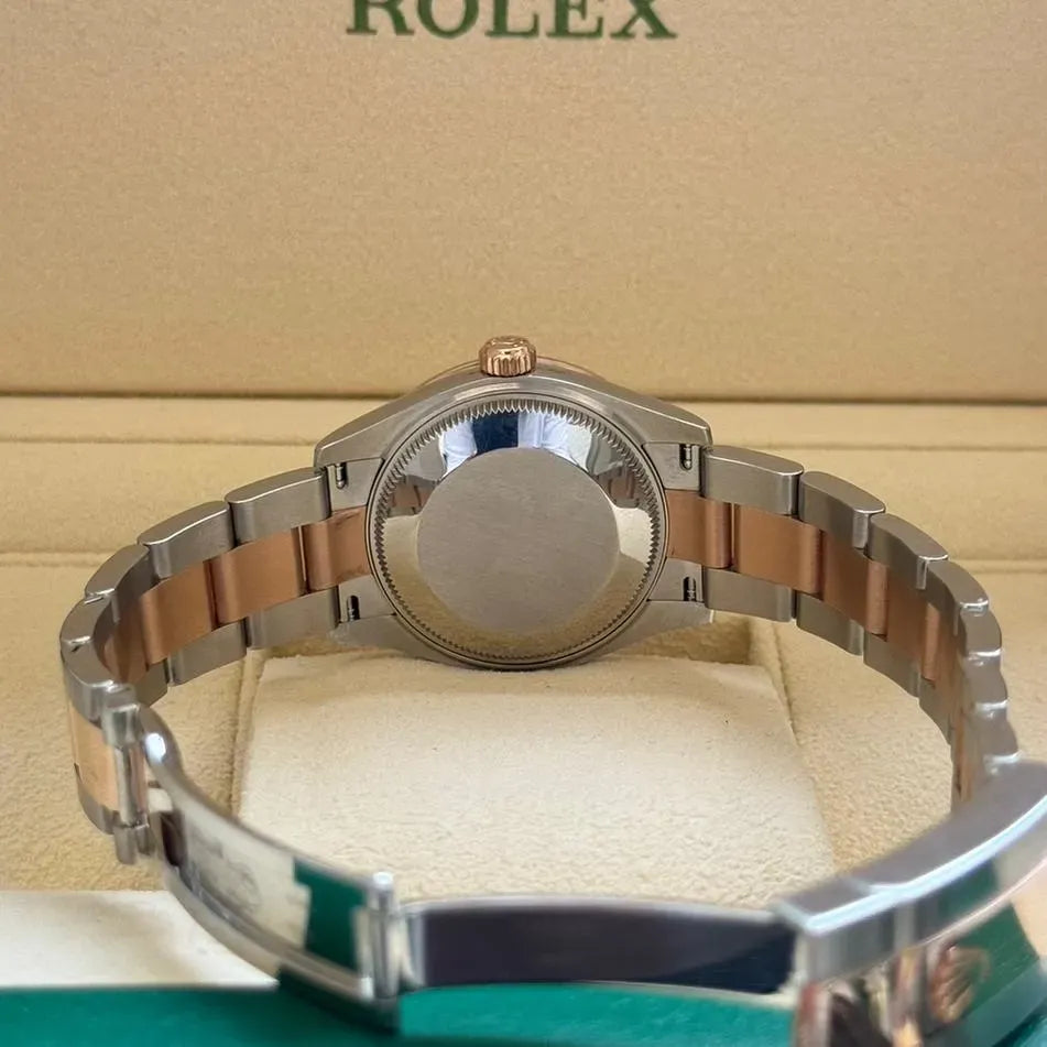 Rolex Lady-Datejust Watch 28mm 279161