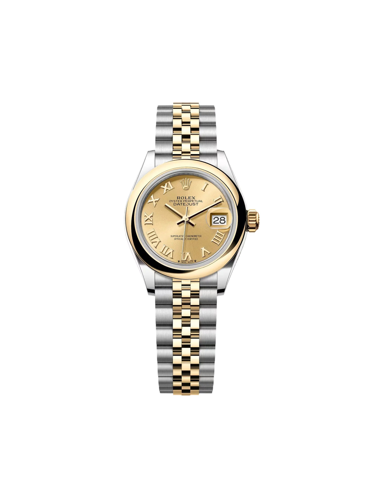 Rolex Lady-Datejust Watch 28mm 279163-0009/0010
