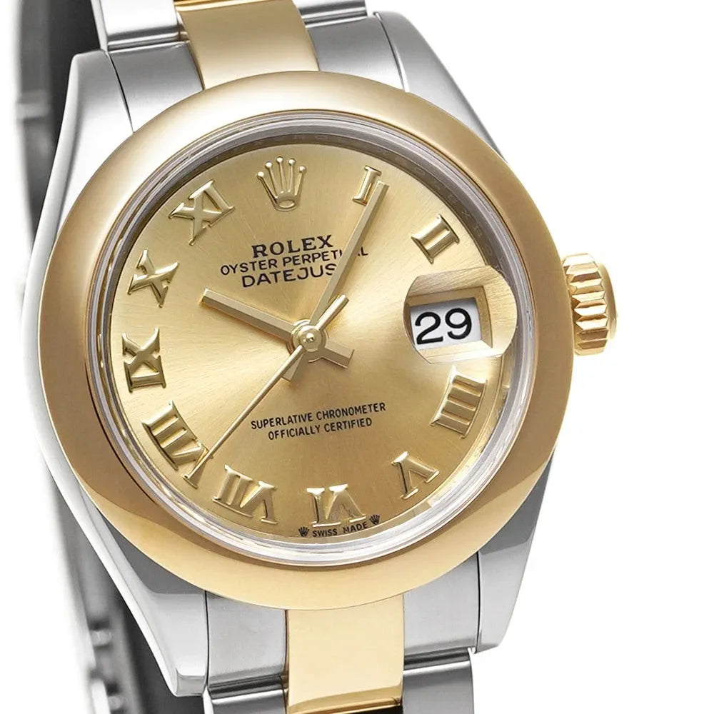 Rolex Lady-Datejust Watch 28mm 279163-0009/0010