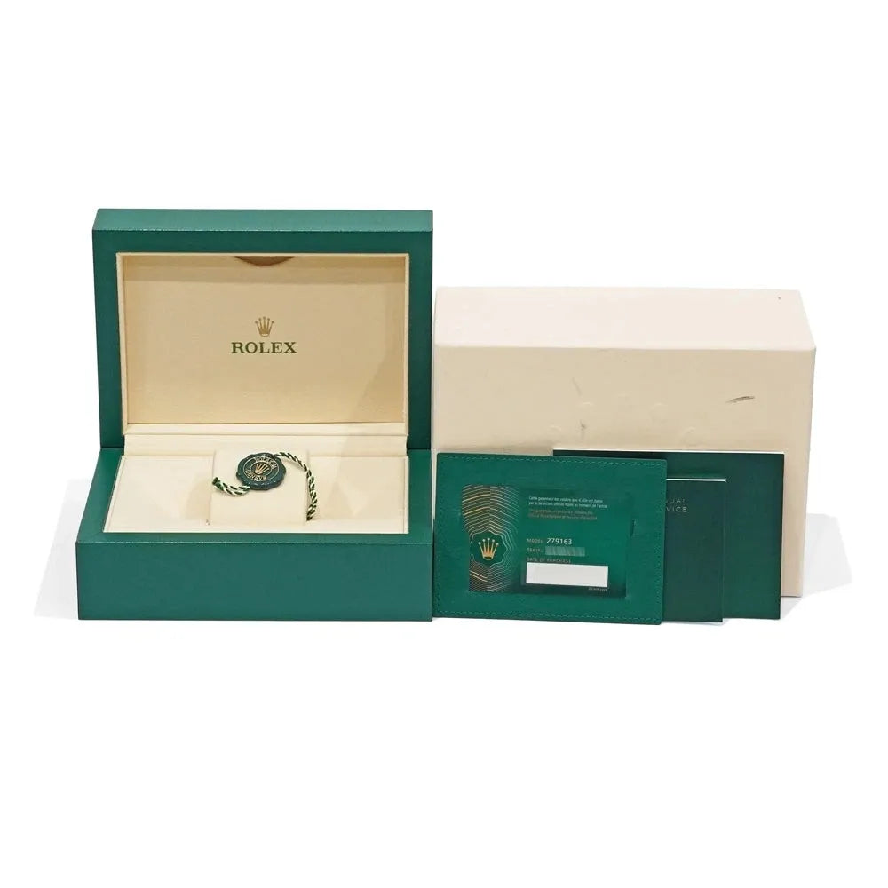 Rolex Lady-Datejust Watch 28mm 279163-0009/0010