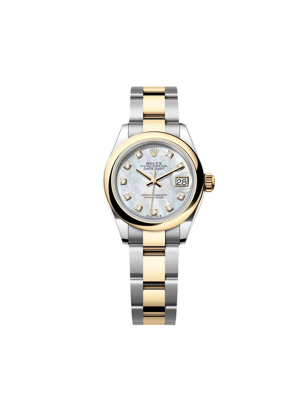 Rolex Lady-Datejust Watch 28mm 279163-0013/0014