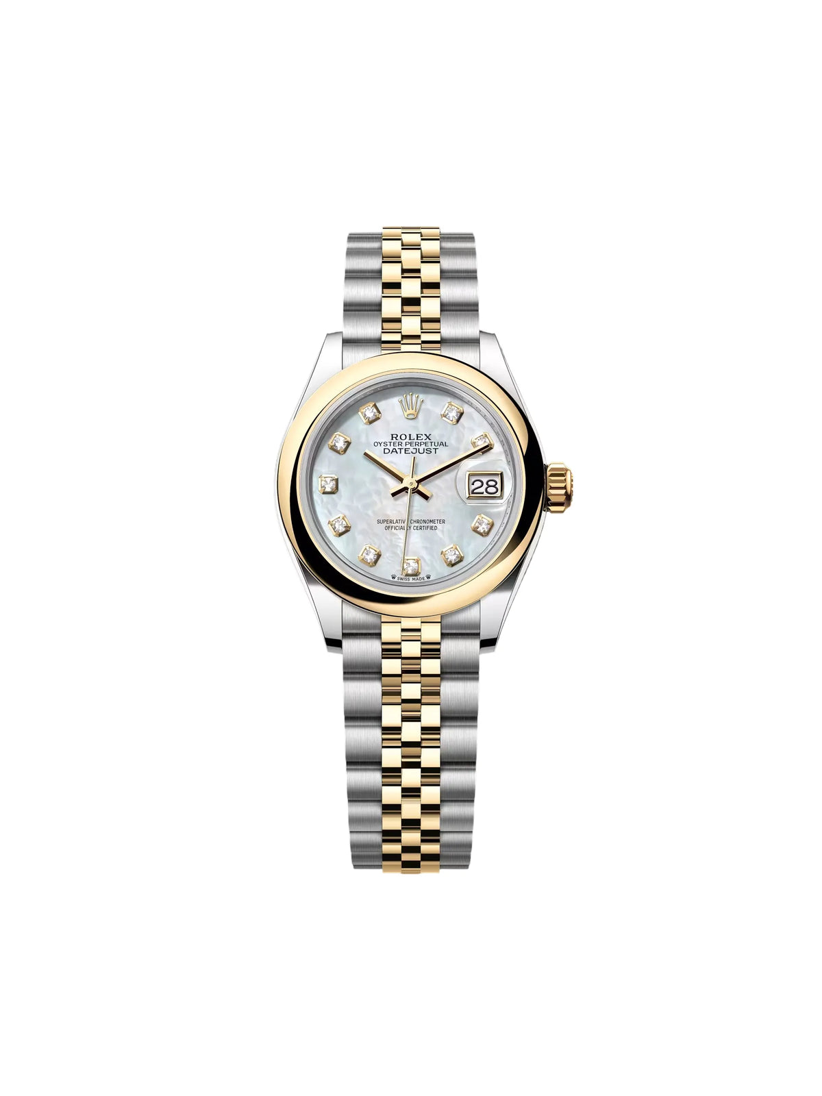 Rolex Lady-Datejust Watch 28mm 279163-0013/0014