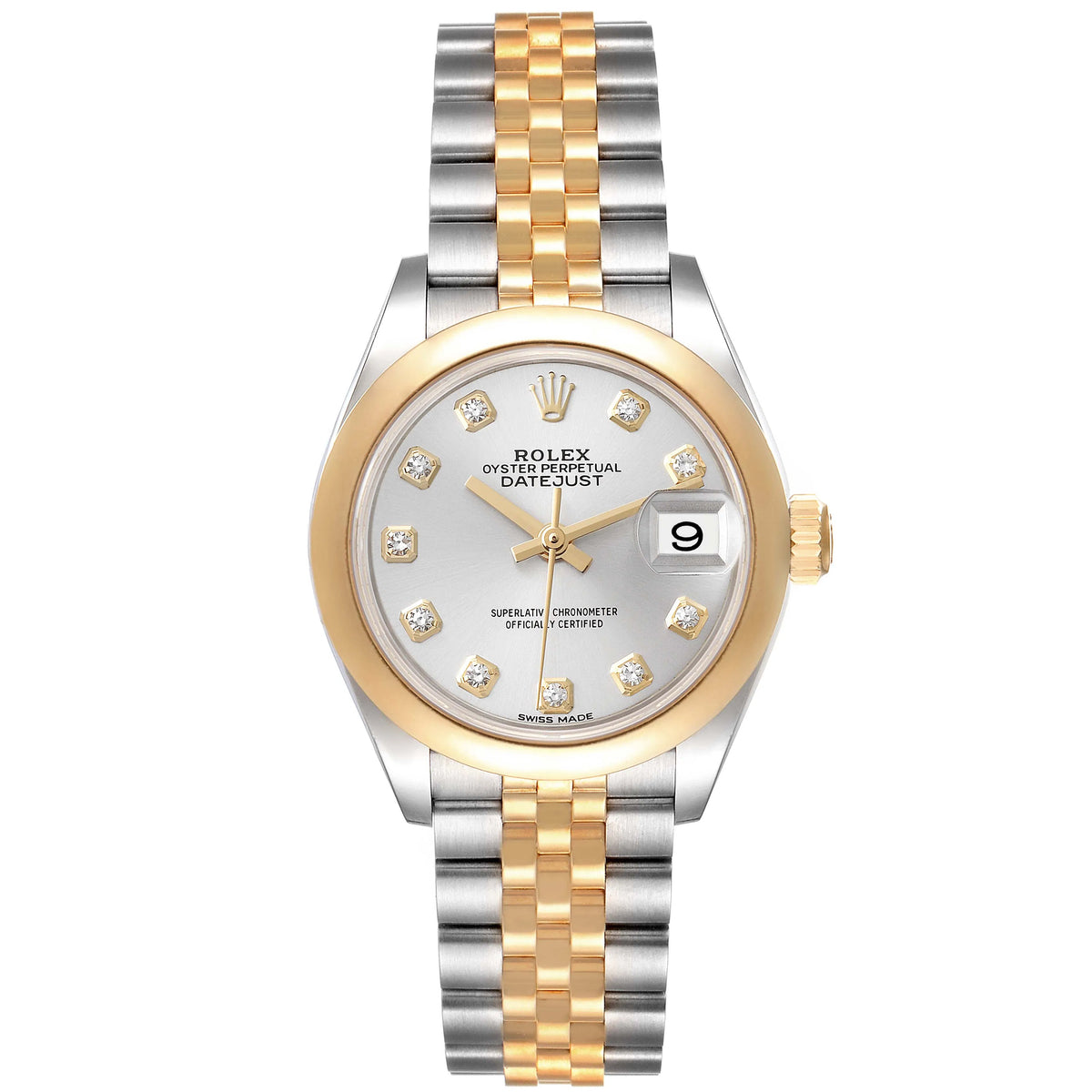 Rolex Lady-Datejust Watch 28mm 279163-0013/0014