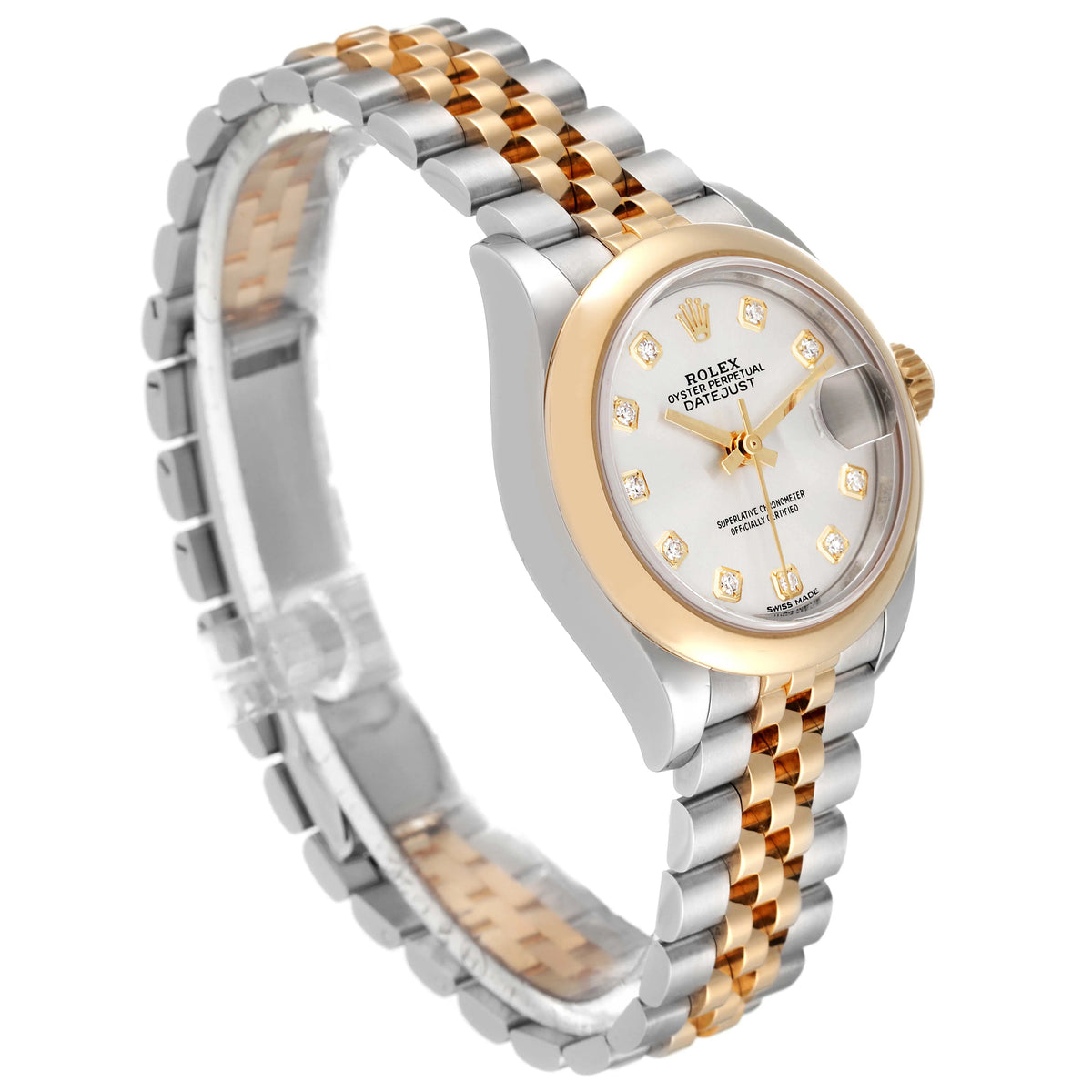 Rolex Lady-Datejust Watch 28mm 279163-0013/0014