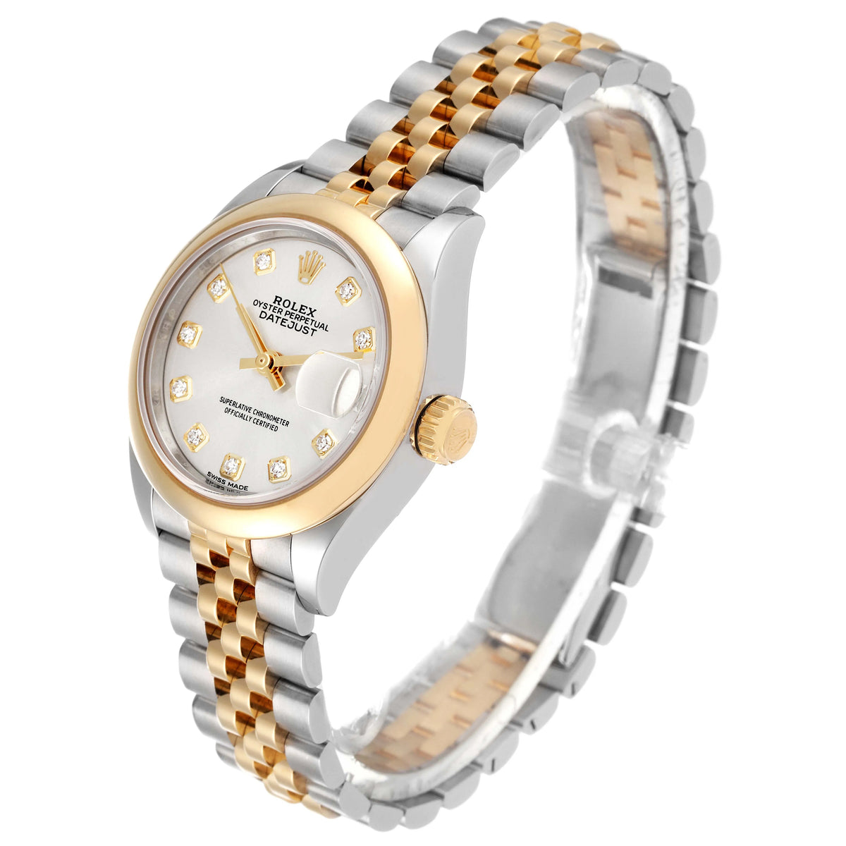 Rolex Lady-Datejust Watch 28mm 279163-0013/0014