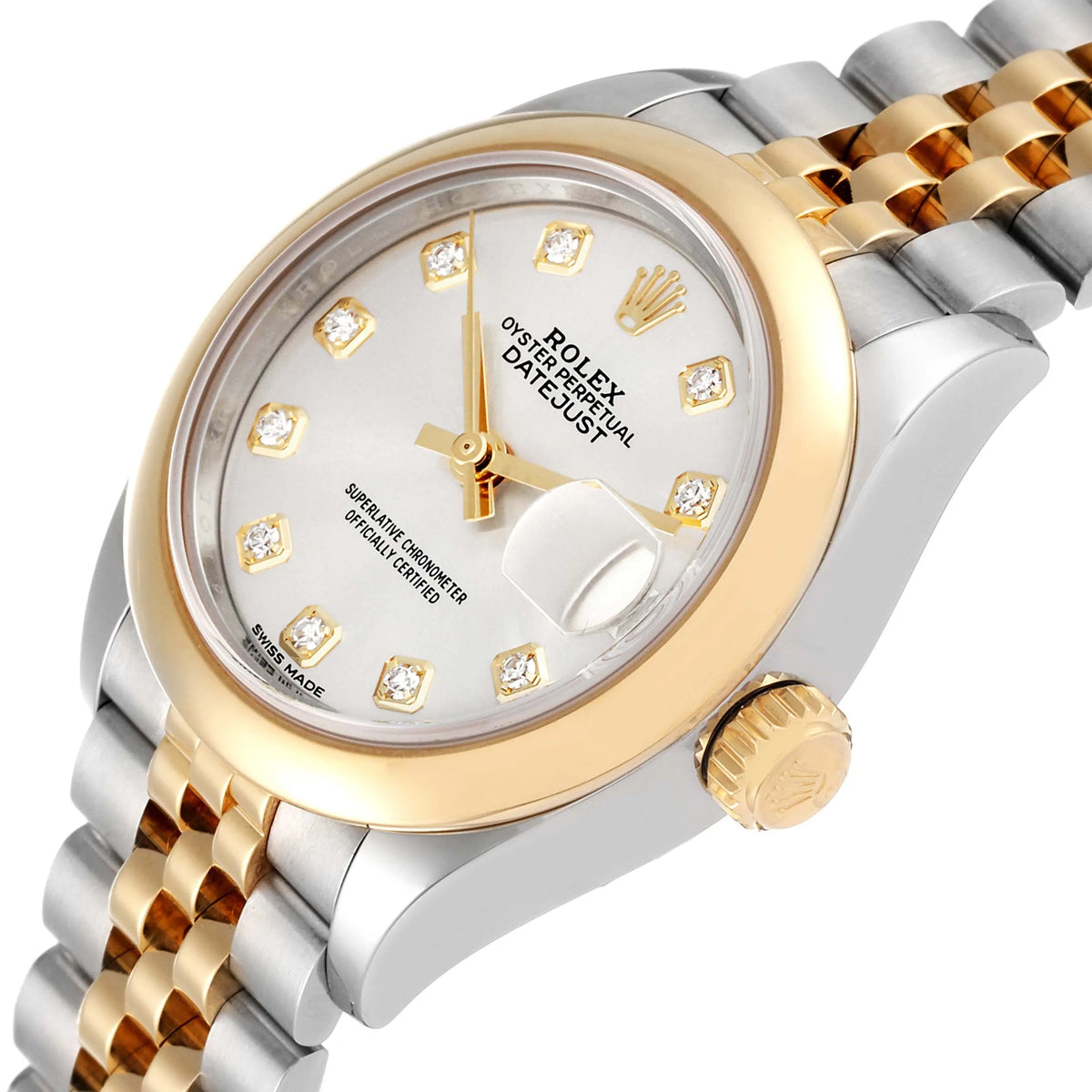 Rolex Lady-Datejust Watch 28mm 279163-0013/0014