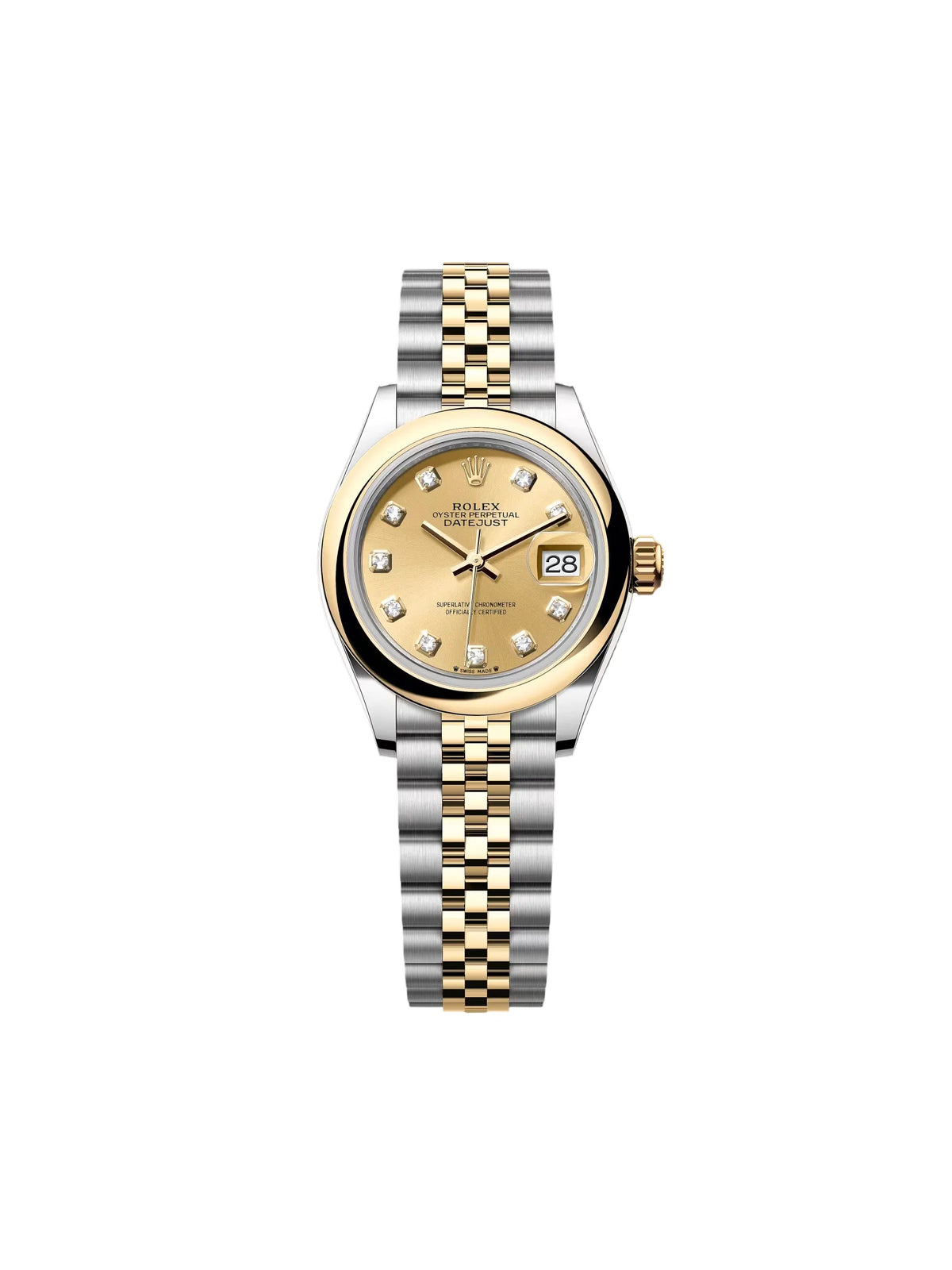 Rolex Lady-Datejust Watch 28mm 279163