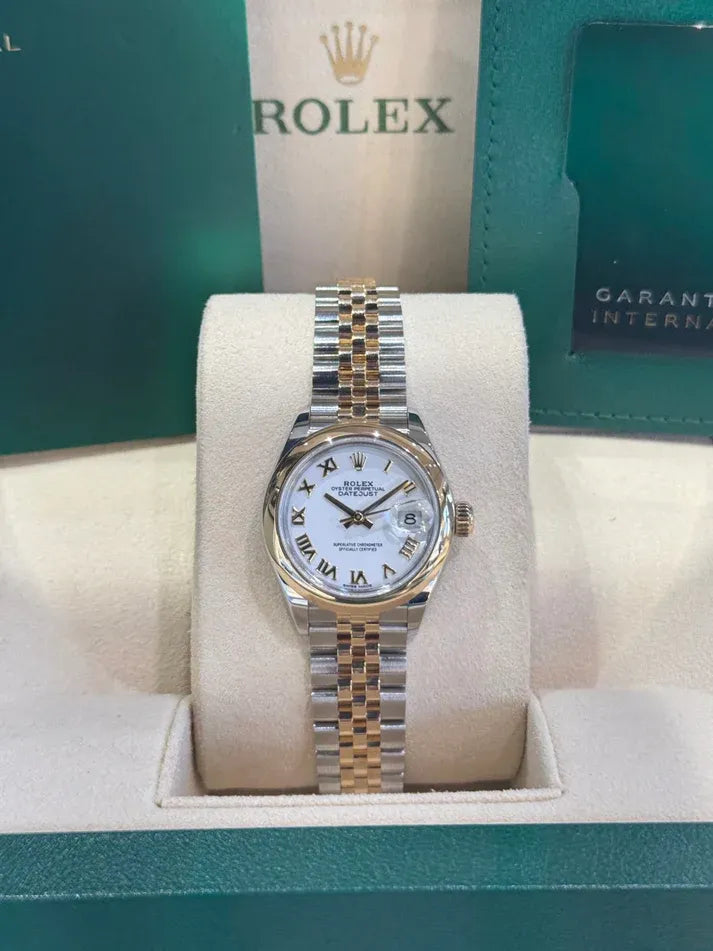 Rolex Lady-Datejust Watch 28mm 279163
