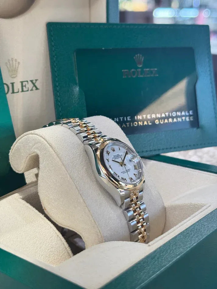 Rolex Lady-Datejust Watch 28mm 279163