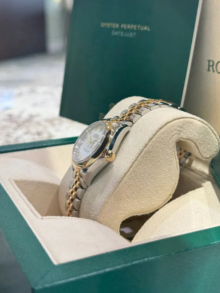 Rolex Lady-Datejust Watch 28mm 279163