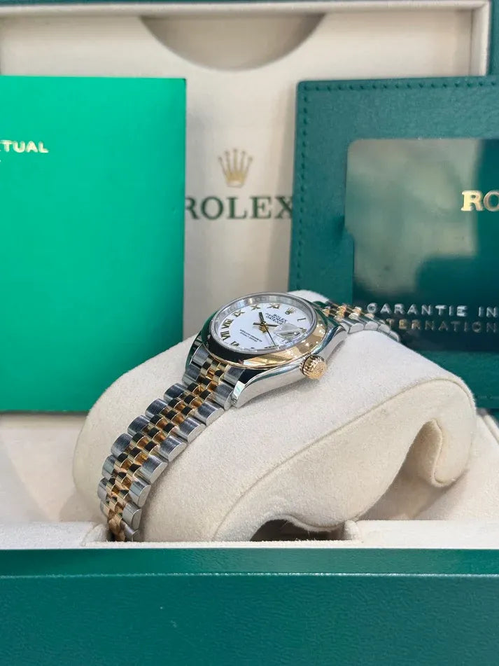 Rolex Lady-Datejust Watch 28mm 279163