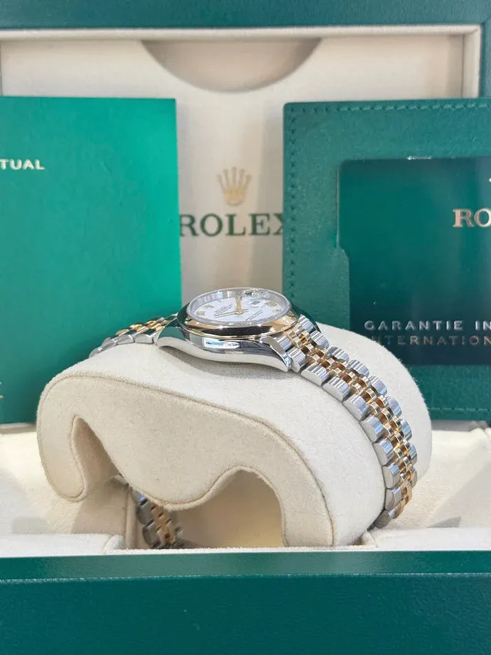 Rolex Lady-Datejust Watch 28mm 279163