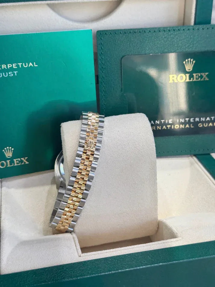 Rolex Lady-Datejust Watch 28mm 279163