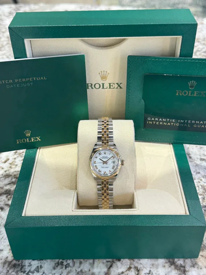 Rolex Lady-Datejust Watch 28mm 279163