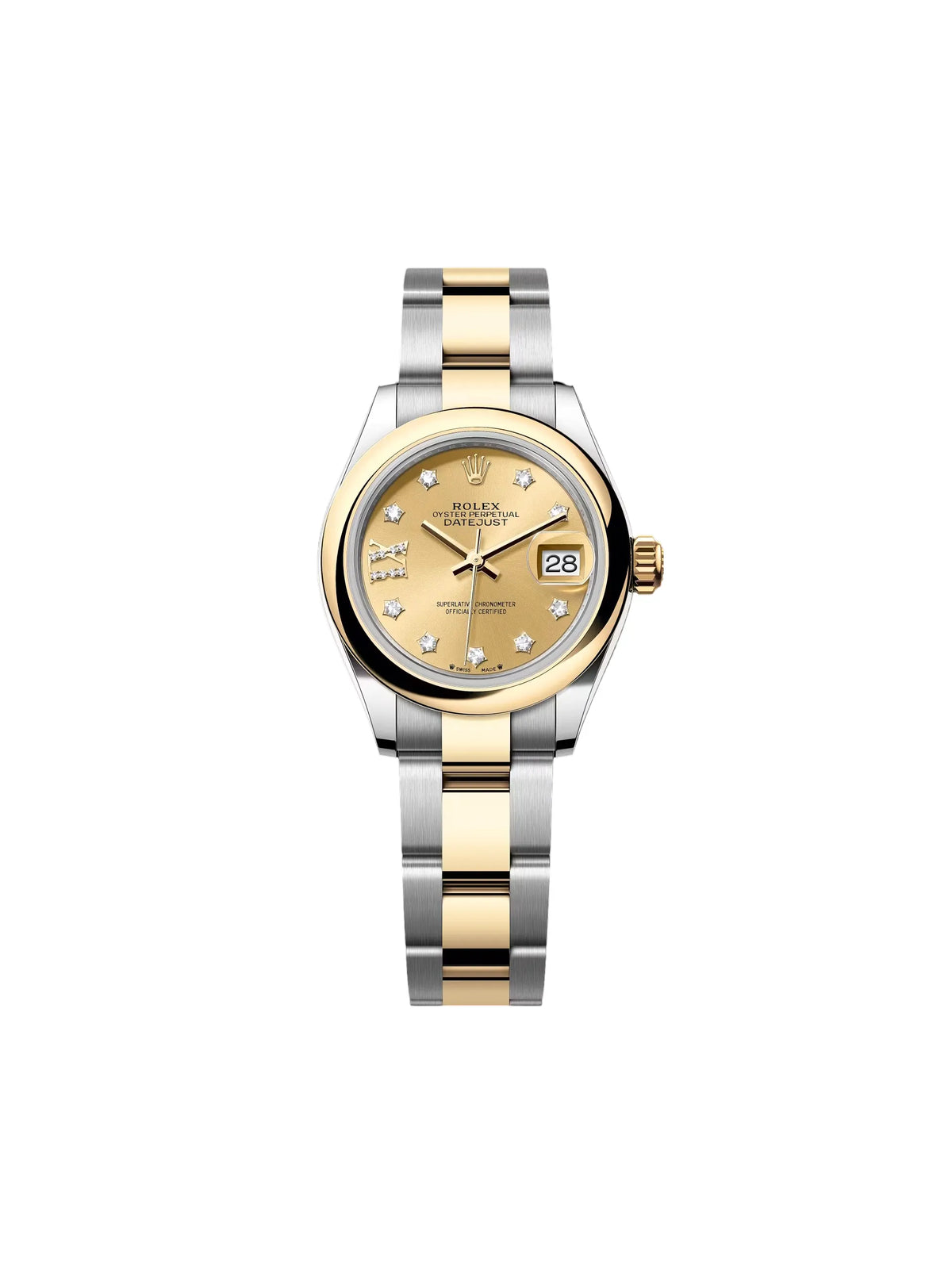 Rolex Lady-Datejust Watch 28mm 279163
