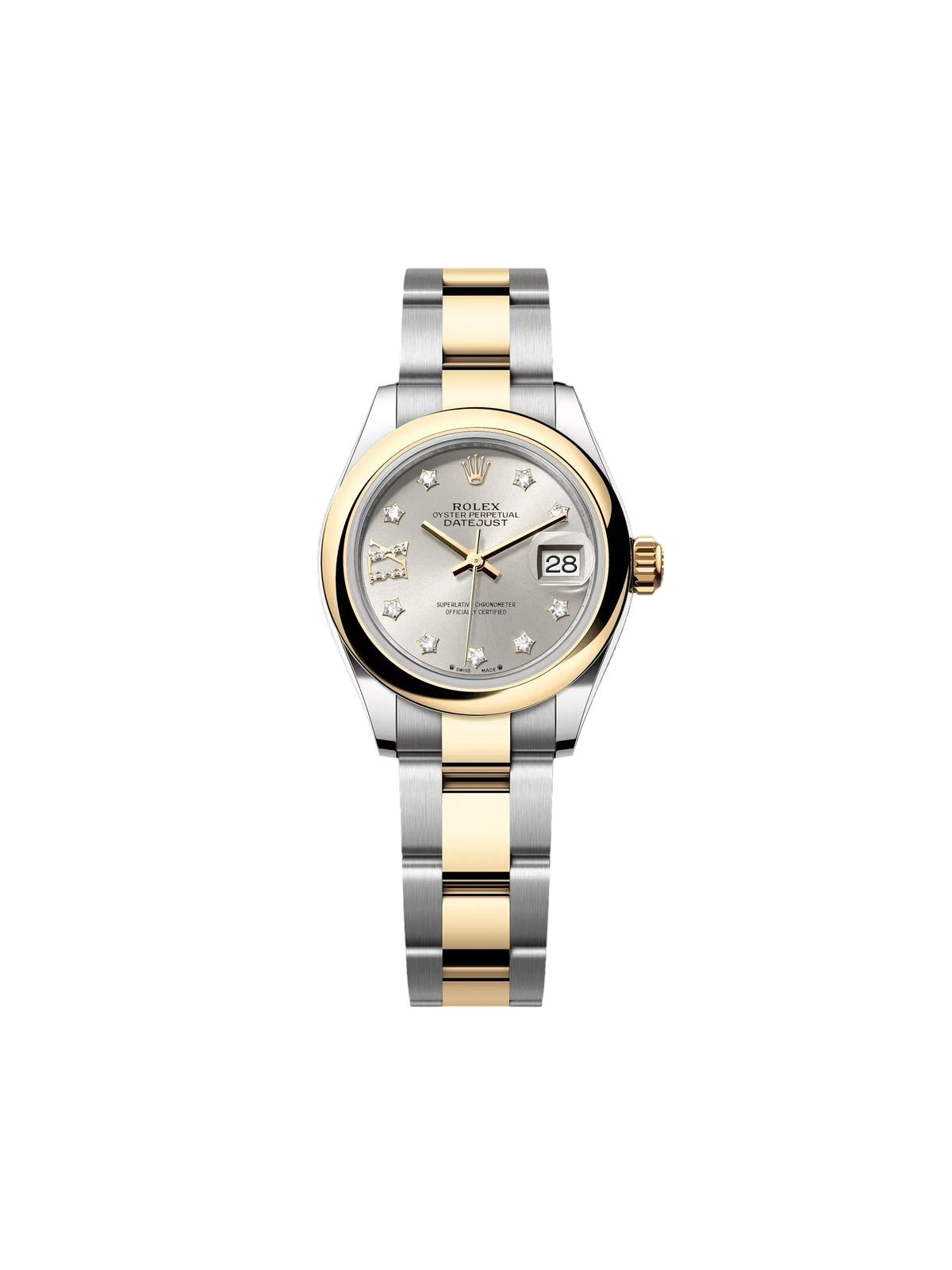 Rolex Lady-Datejust Watch 28mm 279163