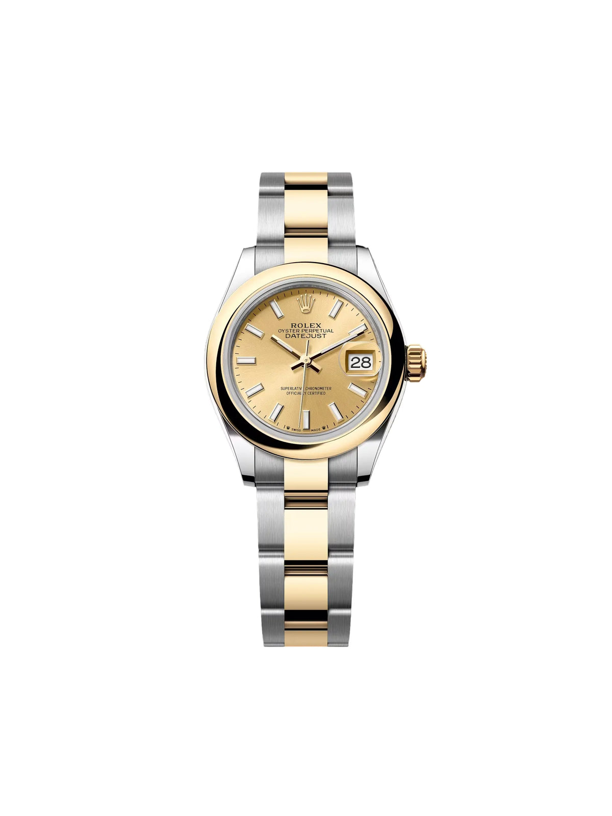 Rolex Lady-Datejust Watch 28mm 279163