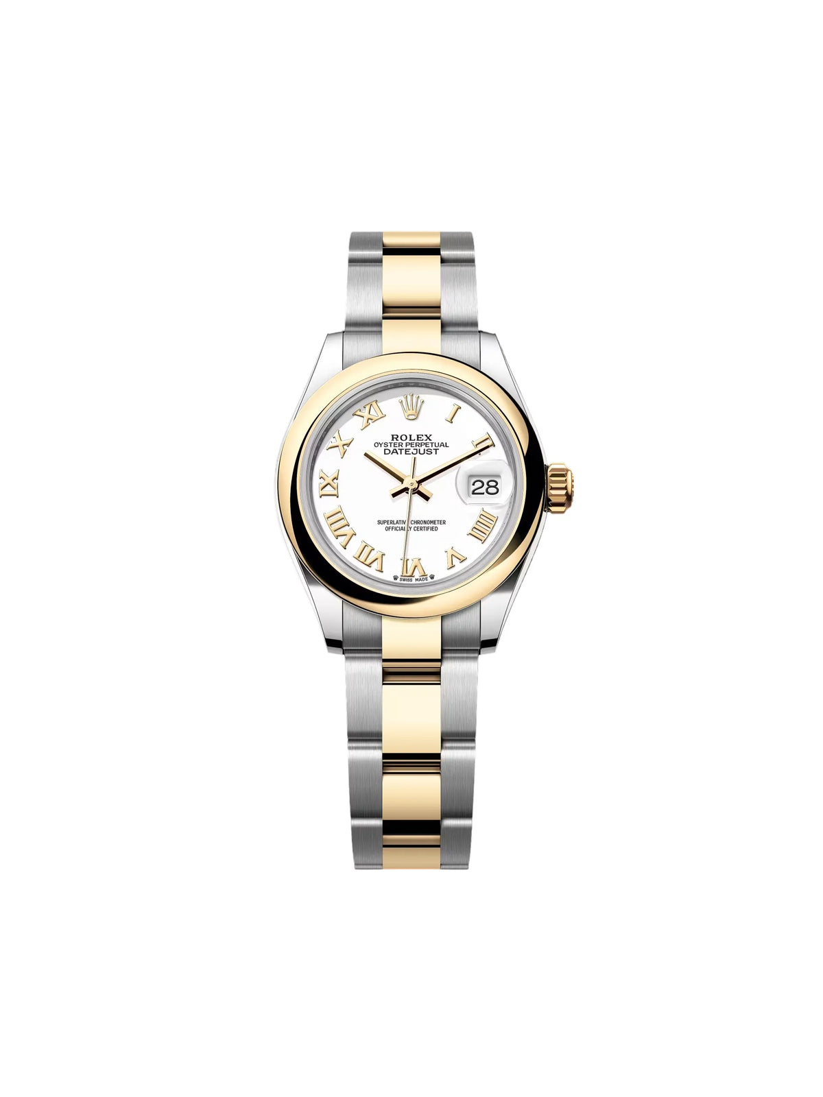 Rolex Lady-Datejust Watch 28mm 279163