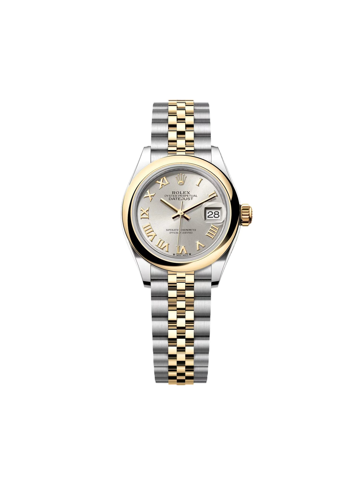 Rolex Lady-Datejust Watch 28mm 279163