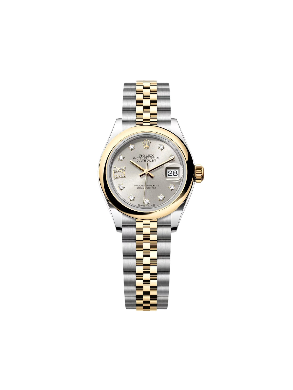 Rolex Lady-Datejust Watch 28mm 279163