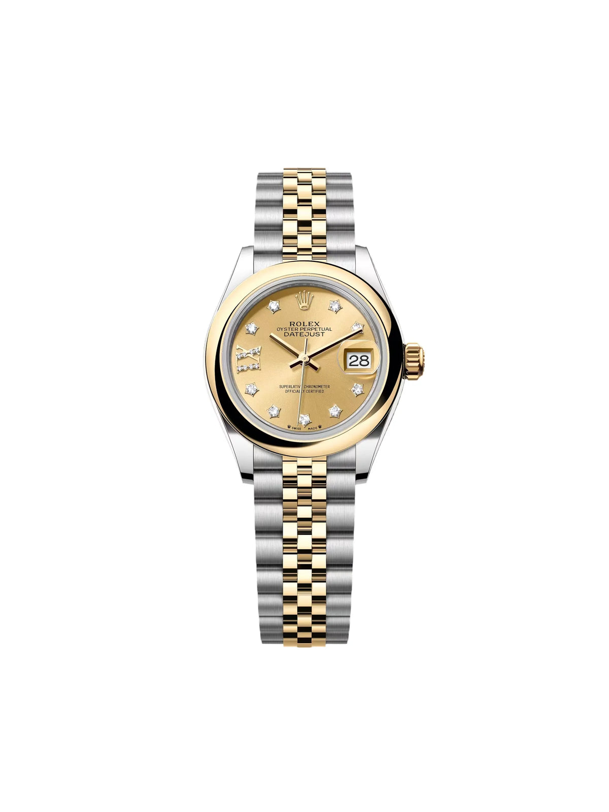 Rolex Lady-Datejust Watch 28mm 279163