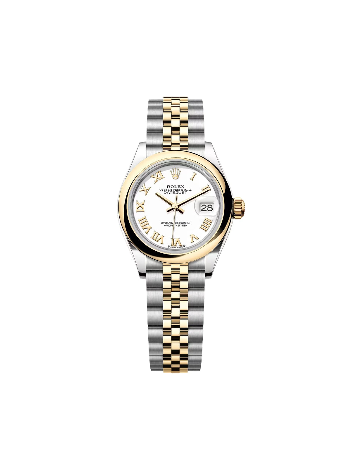 Rolex Lady-Datejust Watch 28mm 279163