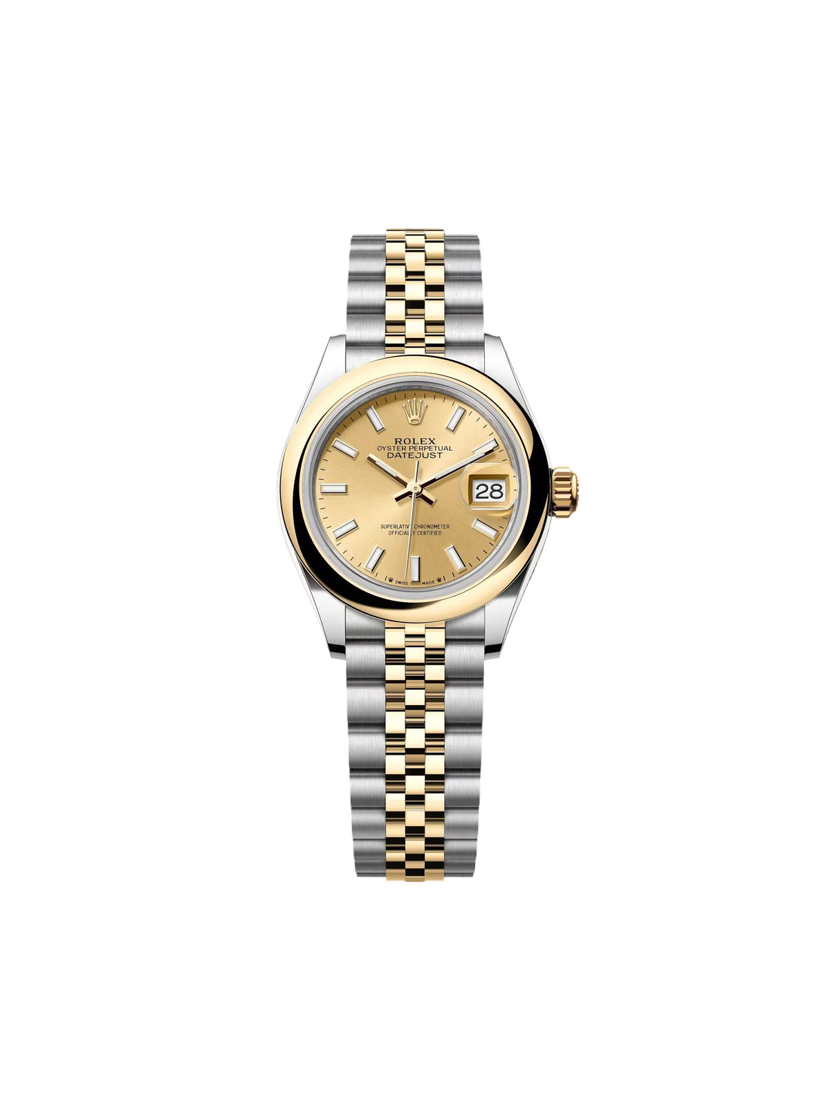 Rolex Lady-Datejust Watch 28mm 279163