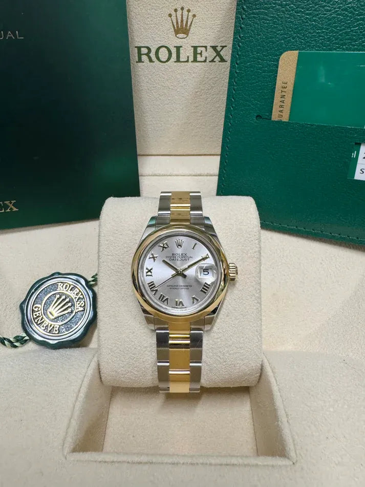 Rolex Lady-Datejust Watch 28mm 279163