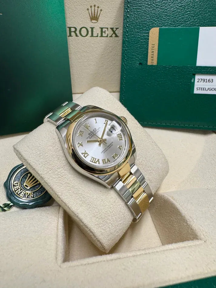 Rolex Lady-Datejust Watch 28mm 279163