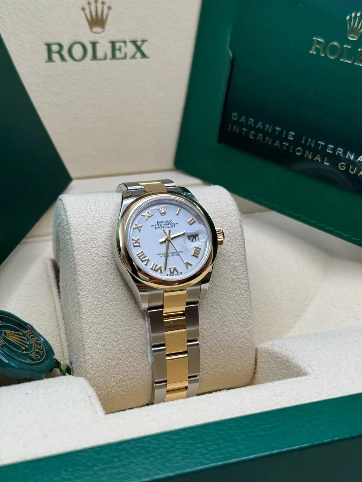 Rolex Lady-Datejust Watch 28mm 279163